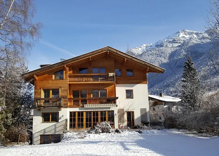 Appartement Stubaital