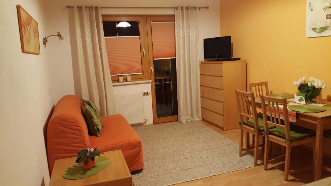Apartment Stubaital *