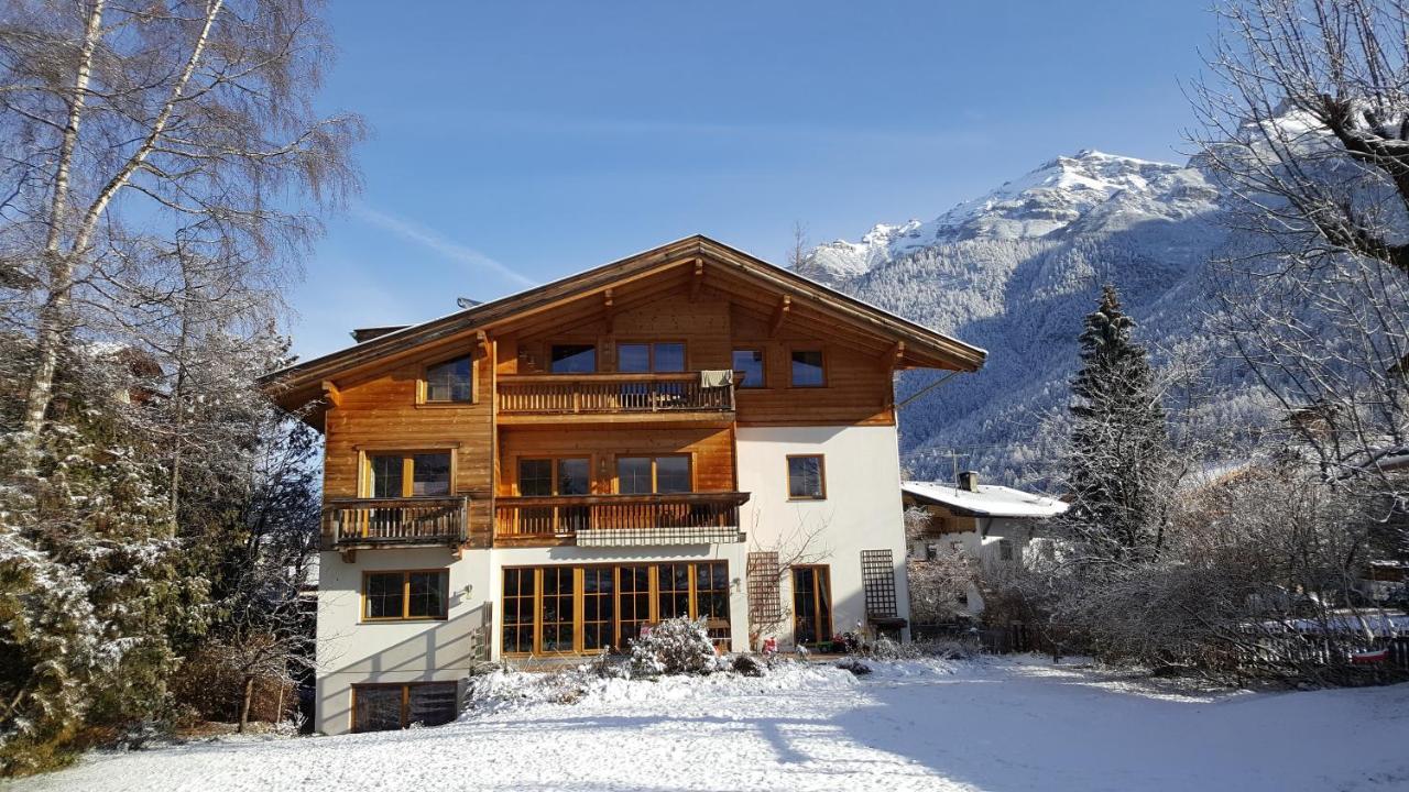Stubaital Apartment